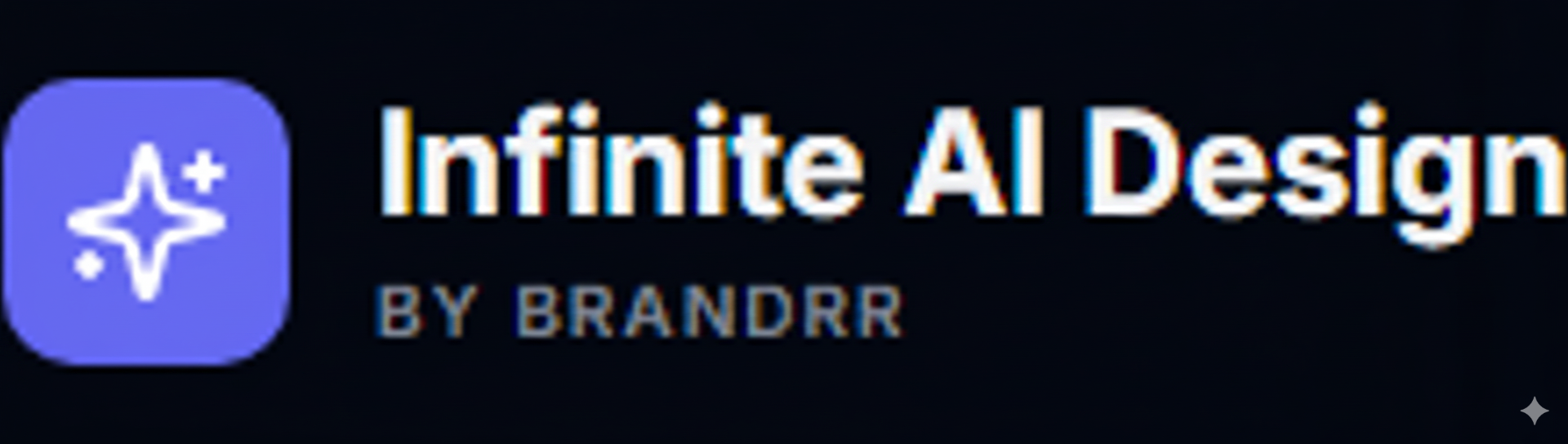 InfiniteAIDesign by Brandrr